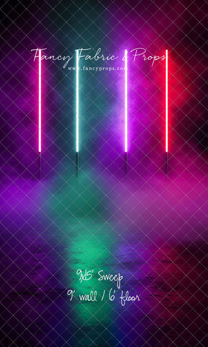 Neon Voltage - With Sweep Option