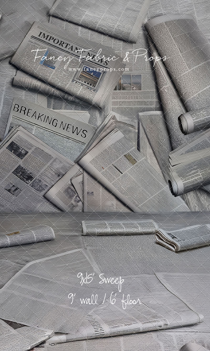 Newsflash - With Sweep Option