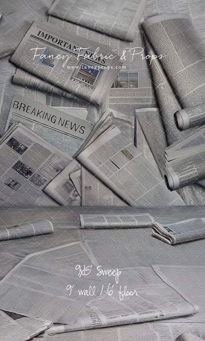 Newsflash - With Sweep Option