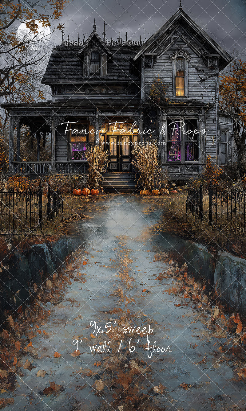 Nightfall At Ravenwood - with Sweep Option