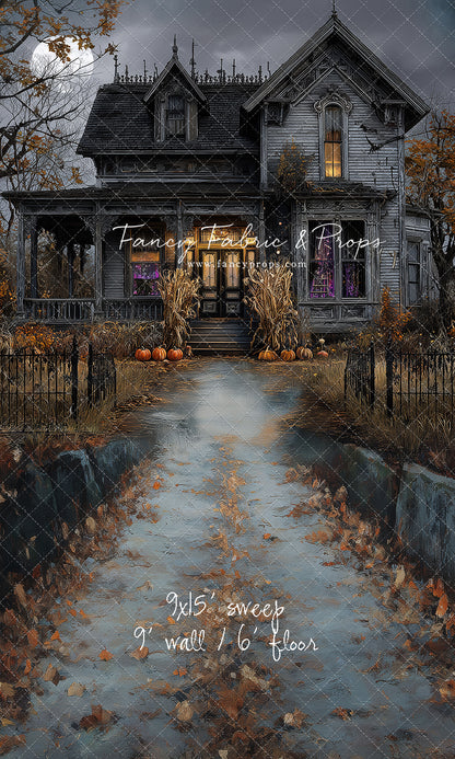 Nightfall At Ravenwood - with Sweep Option