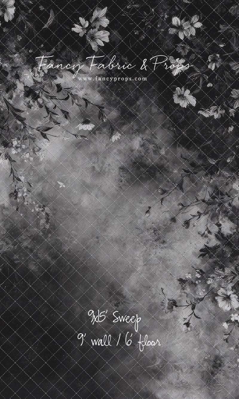 Nocturne Bloom - With Sweep Option