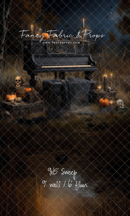 Nocturne of the Forgotten - with Sweep Option