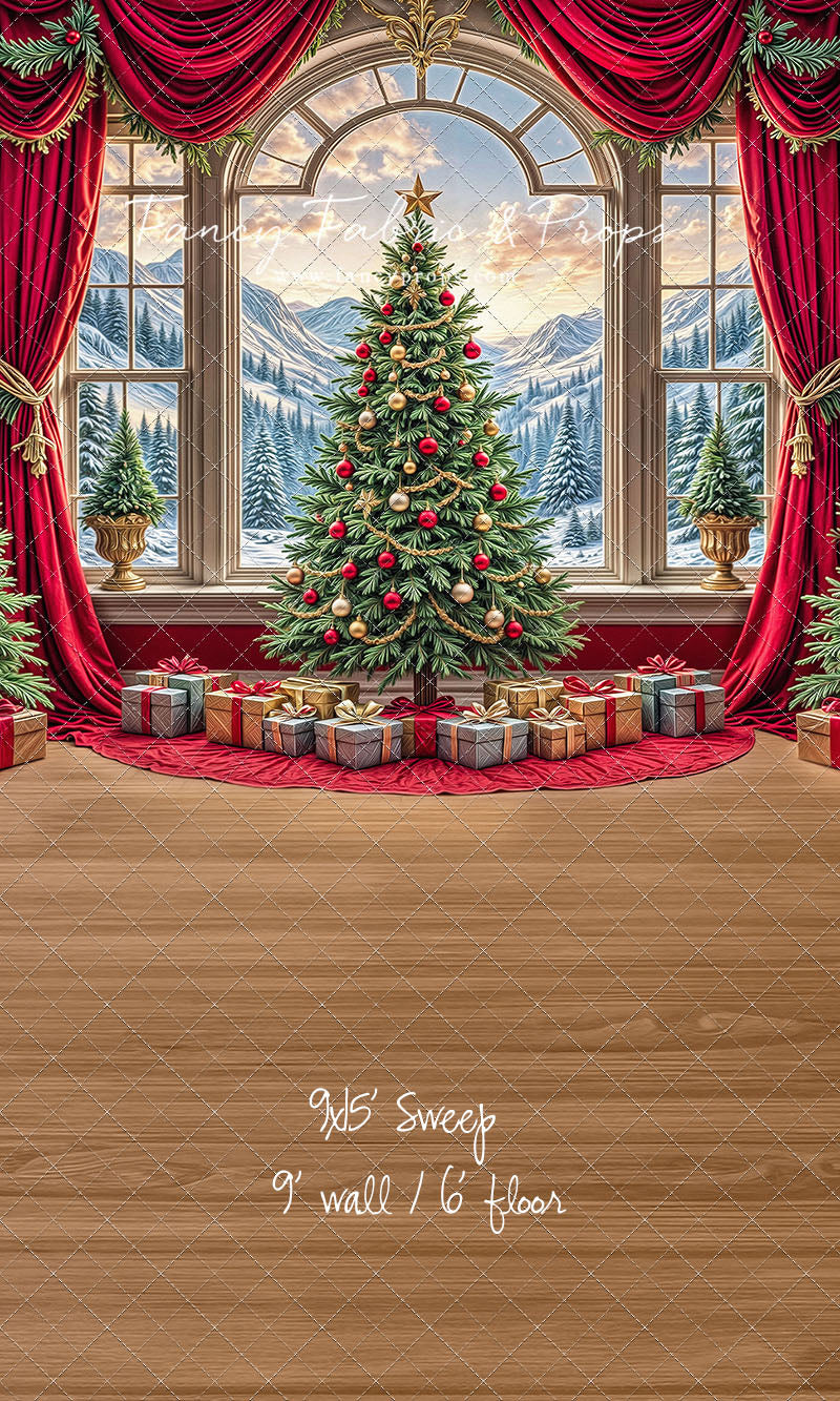 Noel At Summit Hall - with Sweep Option