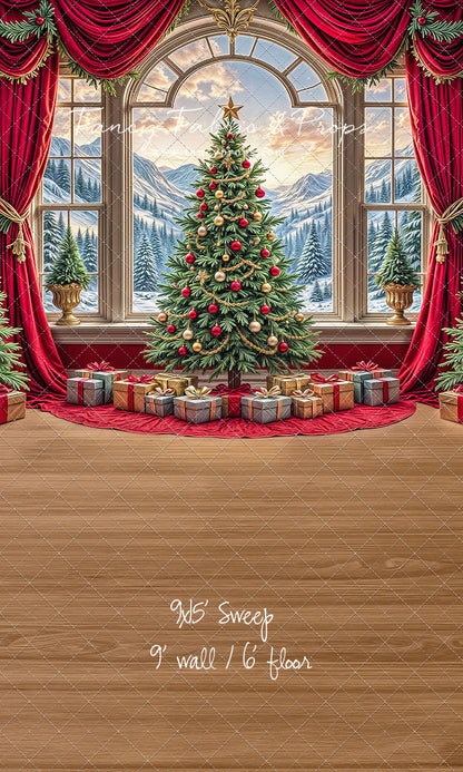 Noel At Summit Hall - with Sweep Option