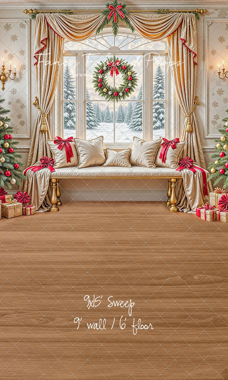 Noelle's Morning Room - with Sweep Option