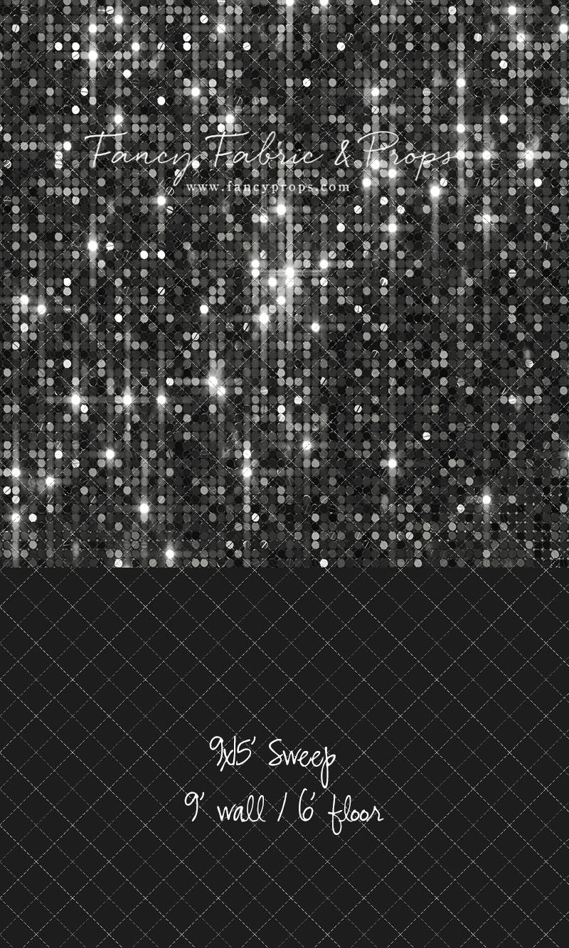 Noir Lights - With Solid Floor Sweep Option