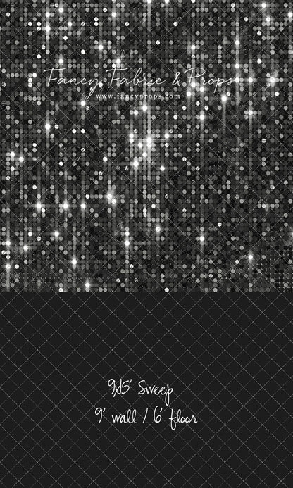 Noir Lights - With Solid Floor Sweep Option