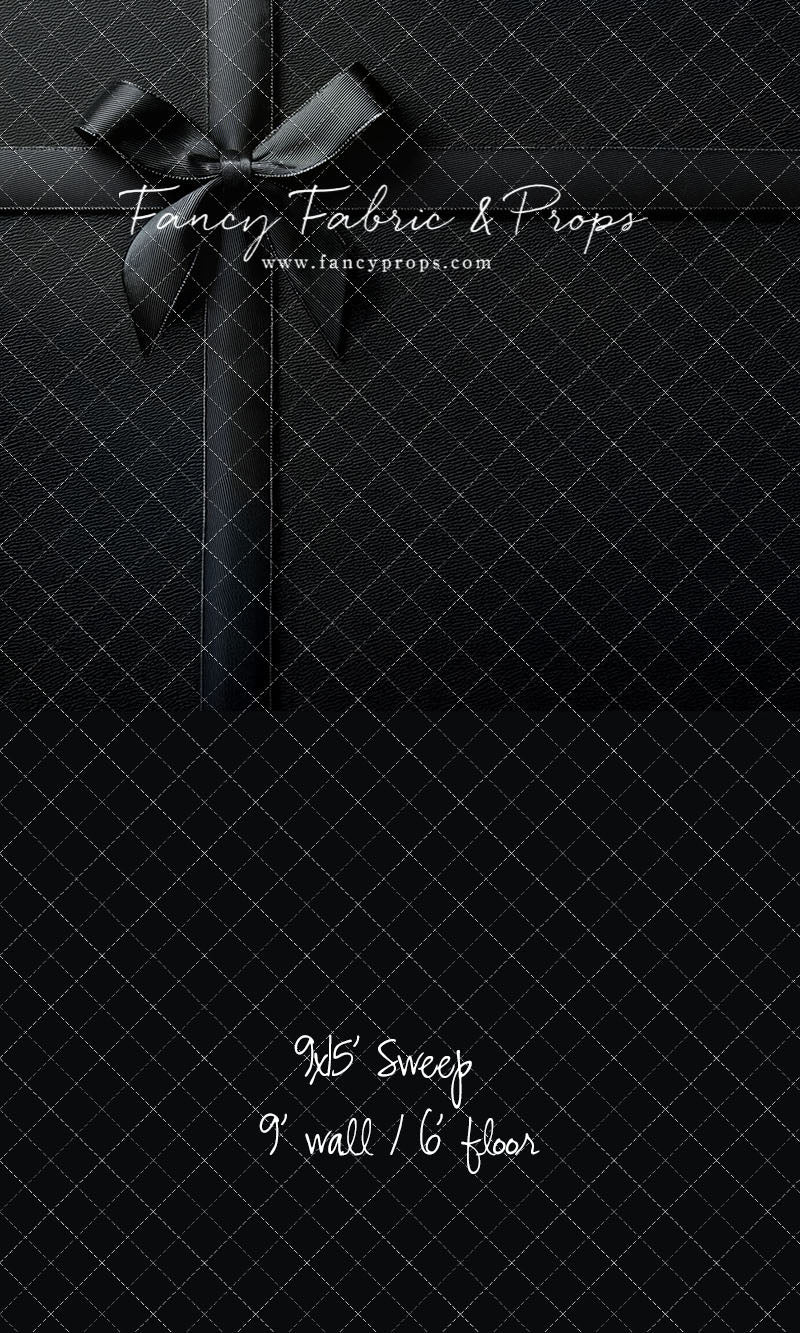 Noir Luxe - With Sweep Option