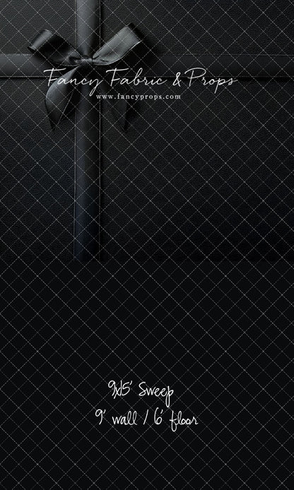 Noir Luxe - With Sweep Option