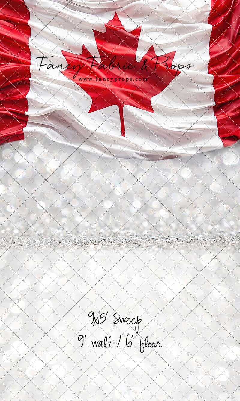 Northern Shimmer - With Sweep Option