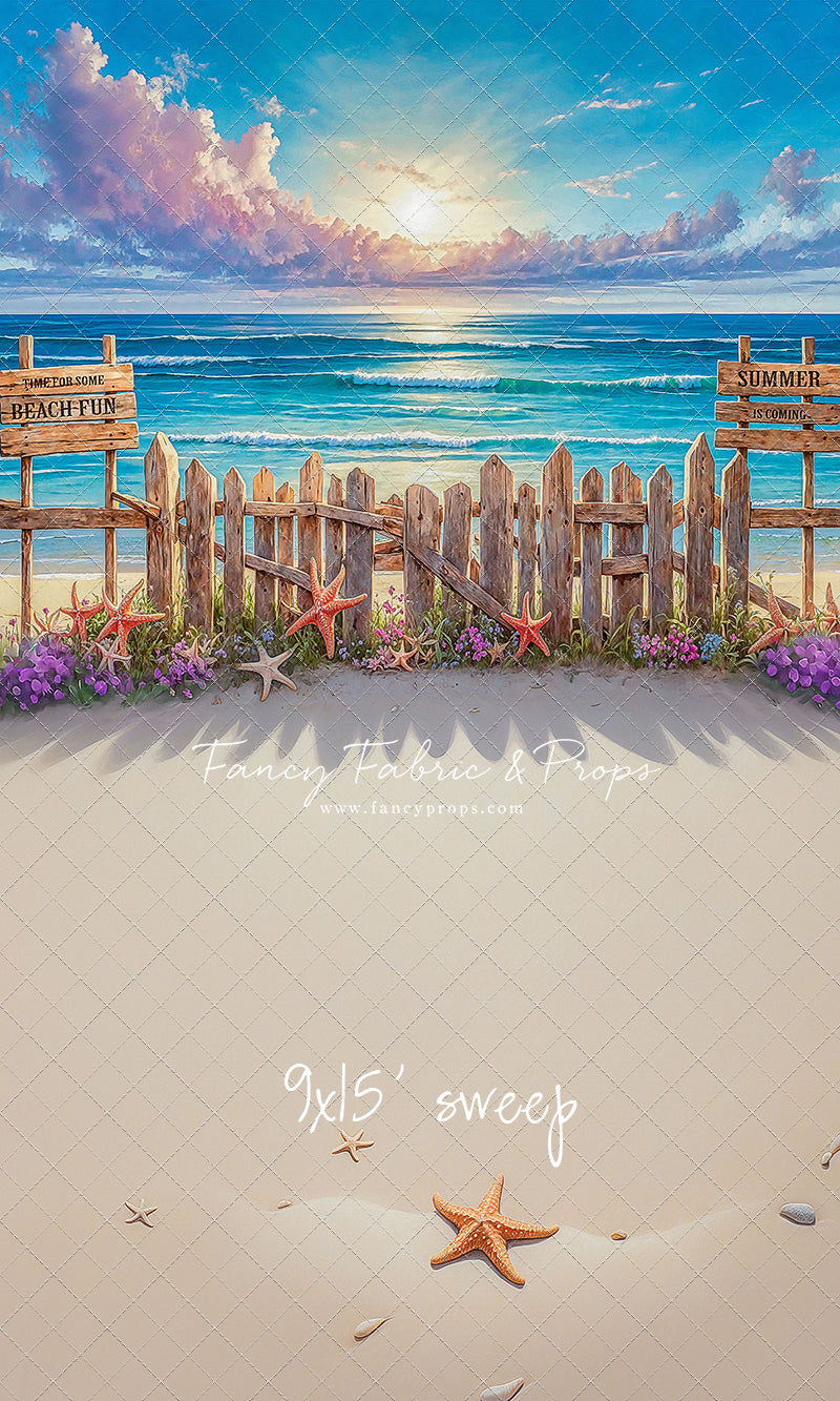 Oceanside Adventure - With Sweep Option