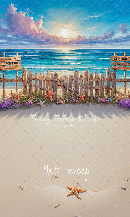 Oceanside Adventure - With Sweep Option