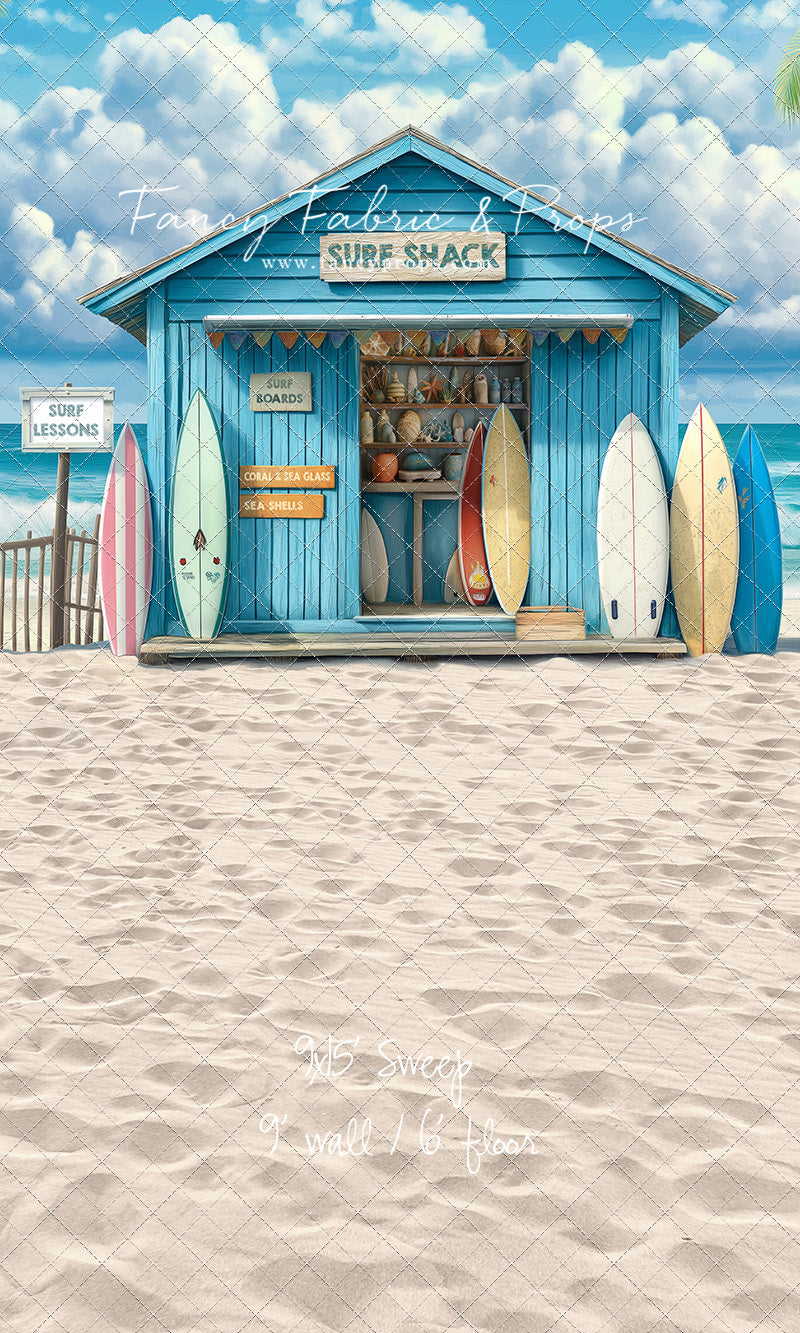 Oceanview Outpost - With Sweep Option