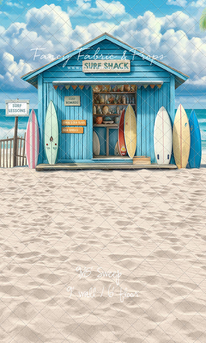 Oceanview Outpost - With Sweep Option