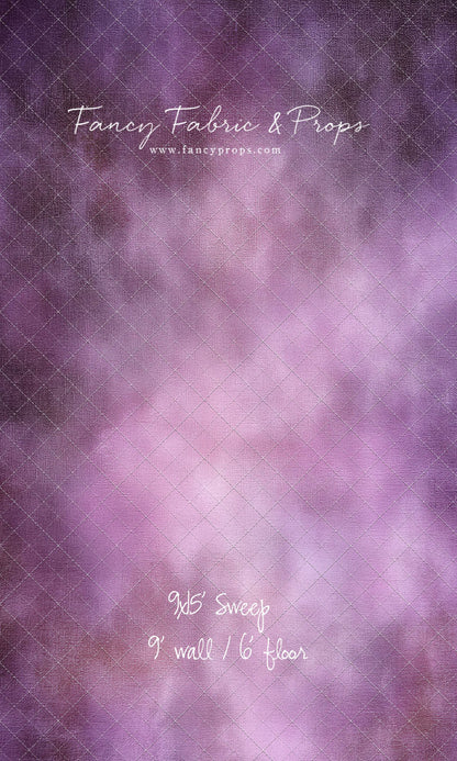 Orchid Fog - With Sweep Option