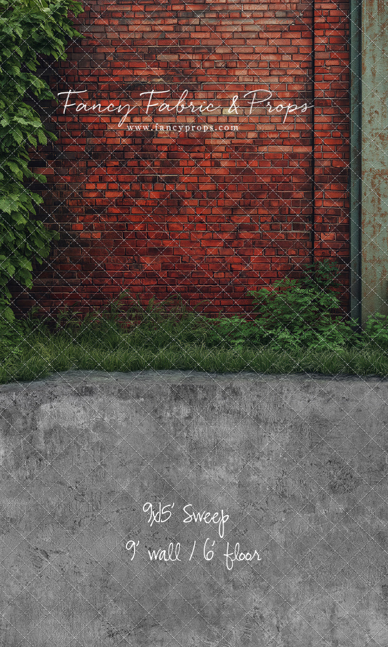 Overgrown Grit - With Sweep Option