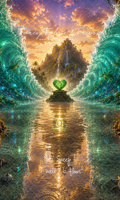 Path To The Heart - With Sweep Option