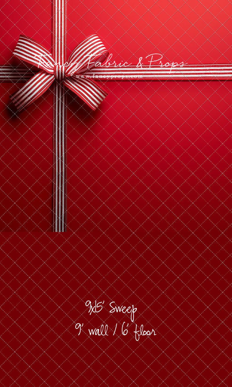 Peppermint Promise - With Sweep Option