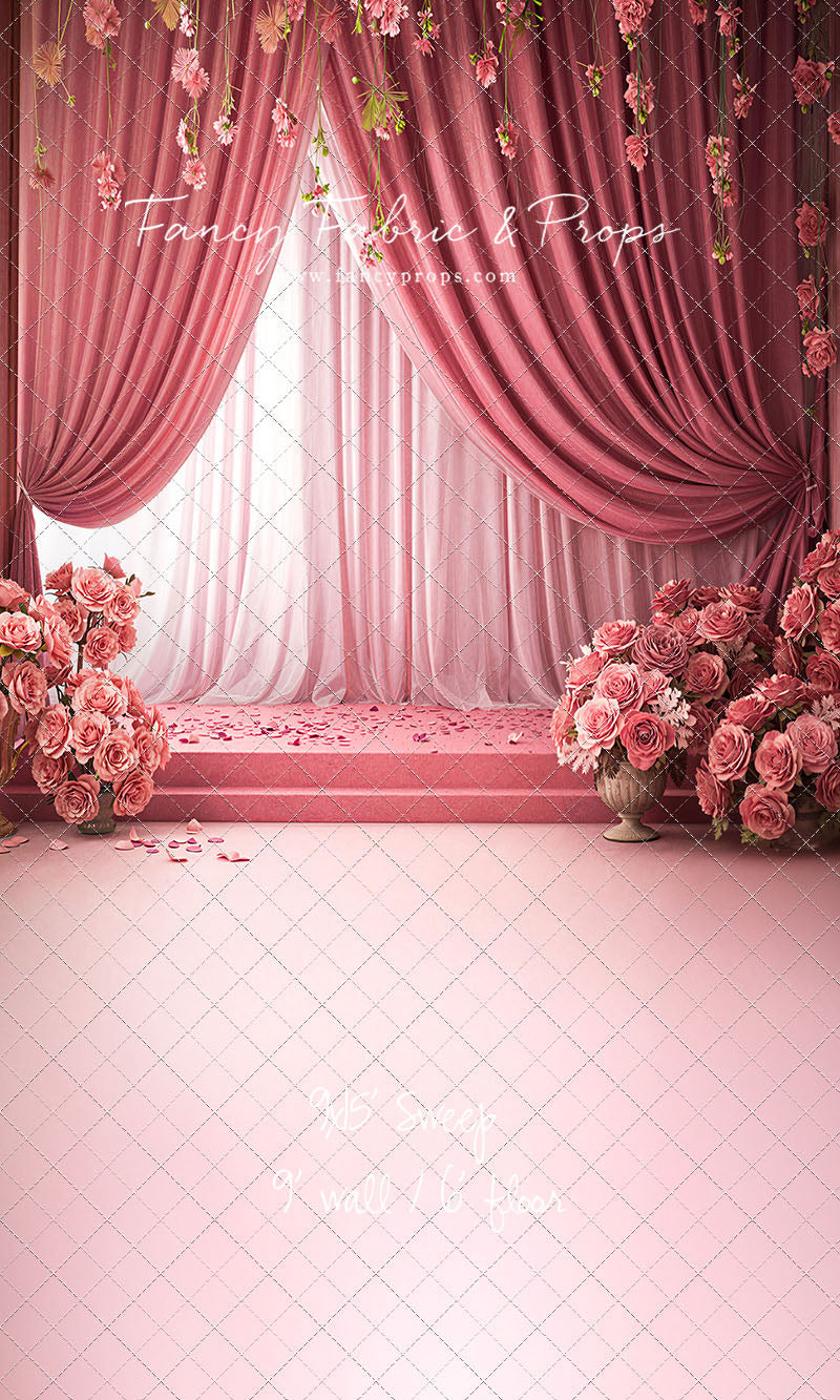Petal Promenade - With Sweep Option