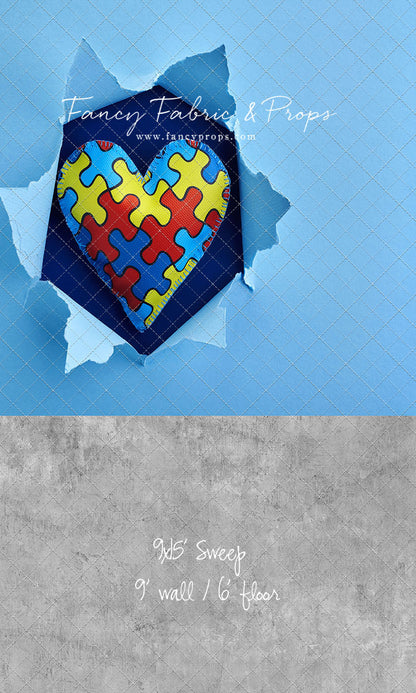 Pieces With Purpose - With Sweep Option