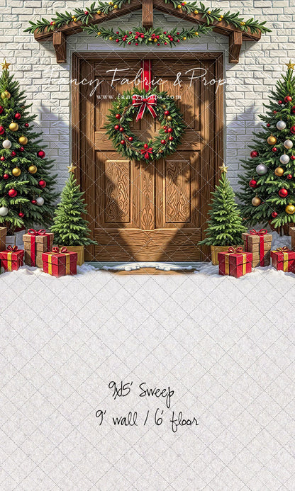 Pine & Presents - with Sweep Option