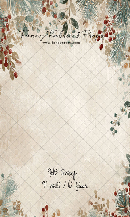 Pineberry Frost - With Sweep Option