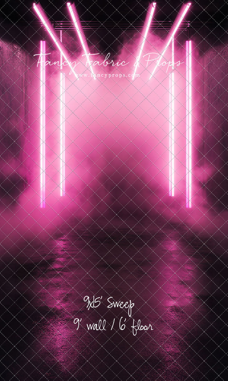 Pink Pressure - With Sweep Option