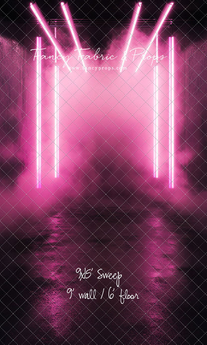 Pink Pressure - With Sweep Option