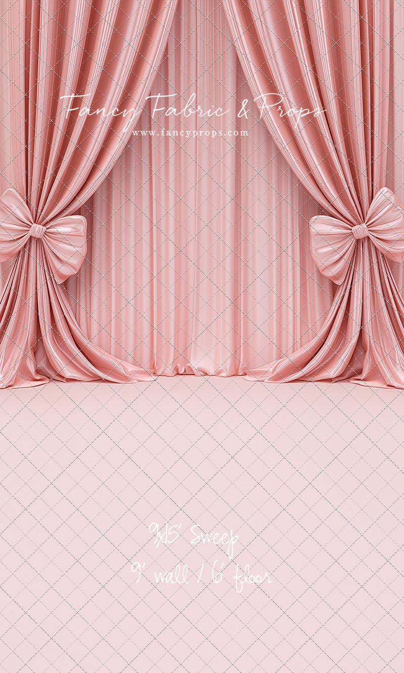 Pink Showtime - With Sweep Option