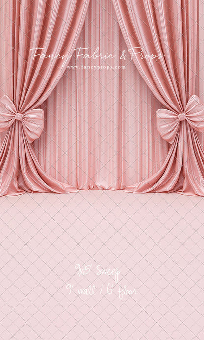 Pink Showtime - With Sweep Option