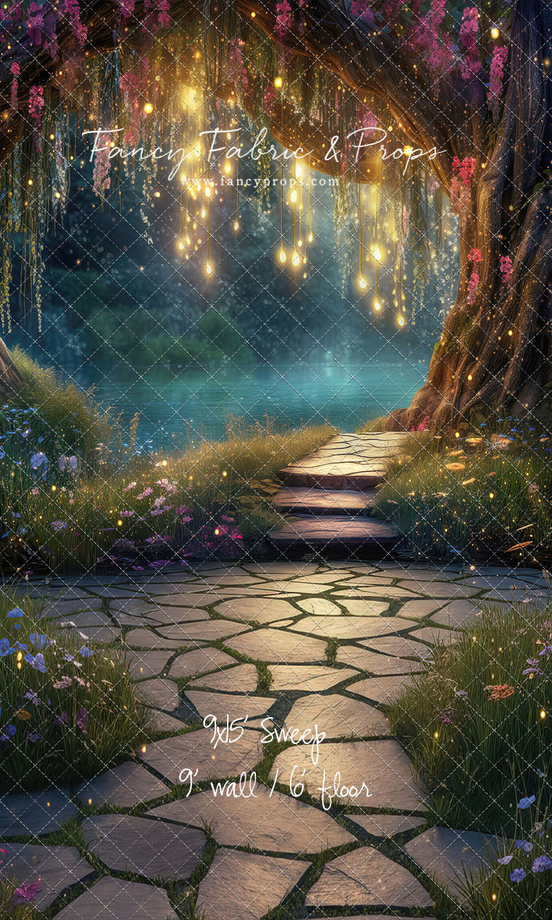 Pixie Forest Glow - With Sweep Option