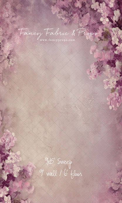 Plum Whisper Mist - With Sweep Option