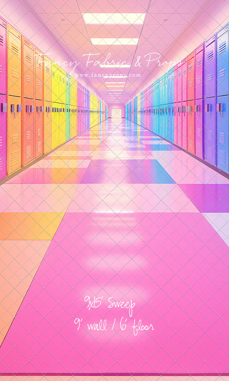 Pretty in Prep - With Sweep Option