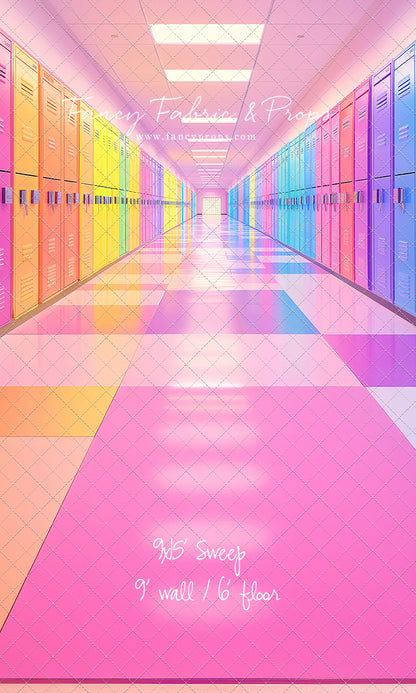 Pretty in Prep - With Sweep Option