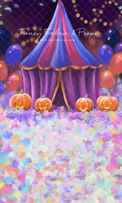 Pumpkin Carnival - With Sweep Option