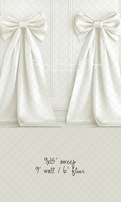 Purely Bowtied - With Sweep Option