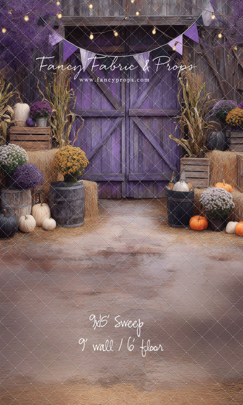 Purple Harvest Co - with Sweep Option