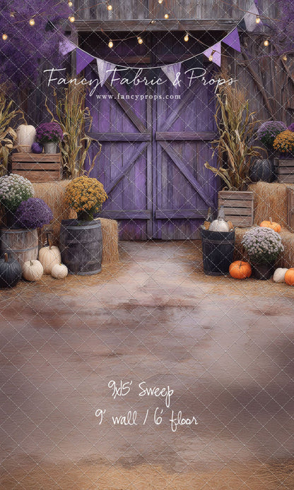 Purple Harvest Co - with Sweep Option