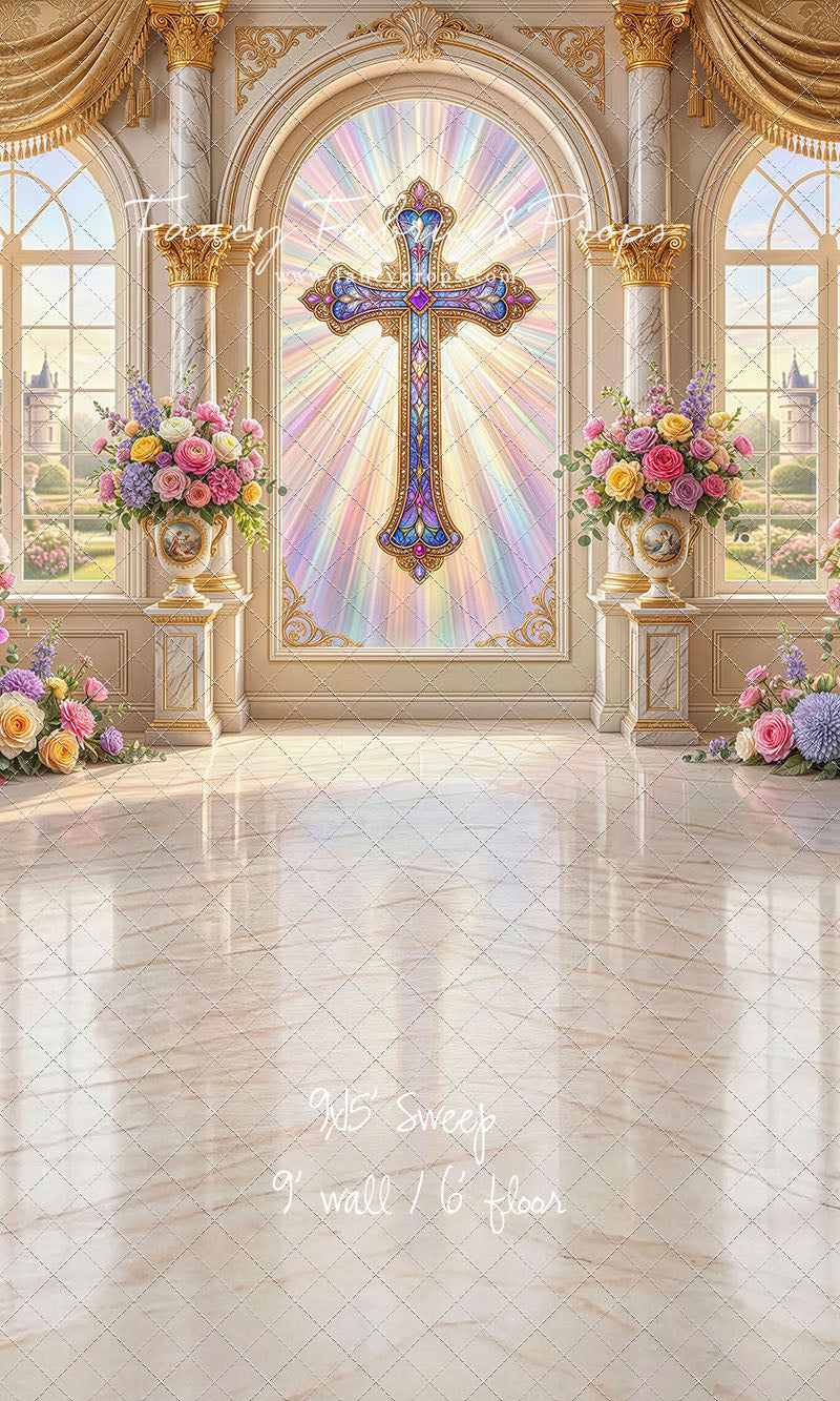 Radiant Grace - With Sweep Option