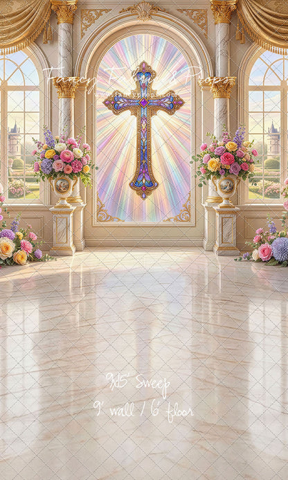 Radiant Grace - With Sweep Option