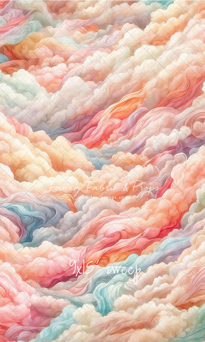 Rainbow Veil Skyline