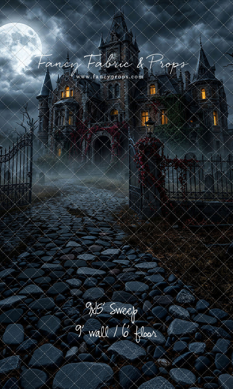 Ravenwood Manor - With Sweep Option