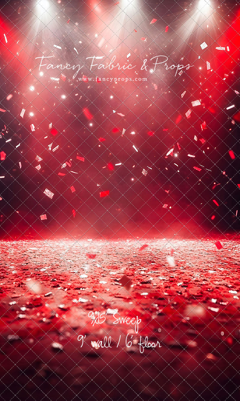 Red Carpet Win - With Sweep Option