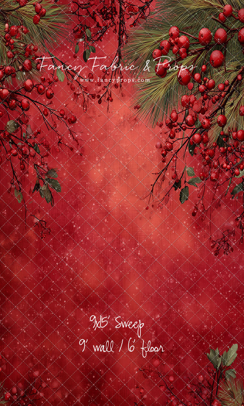 Red Noel - With Sweep Option