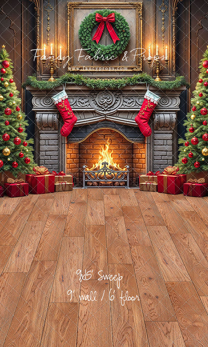 Red Velvet Cheer - with Sweep Option