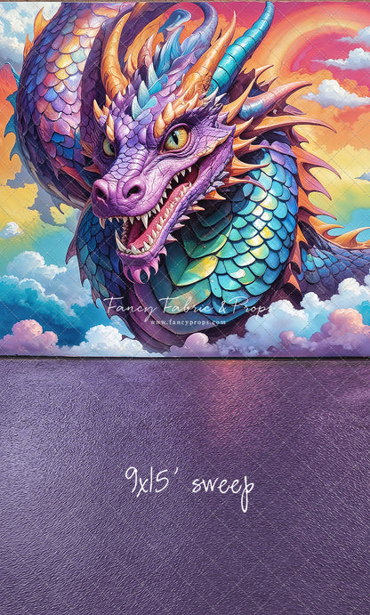 Release The Dragon - With Sweep Option