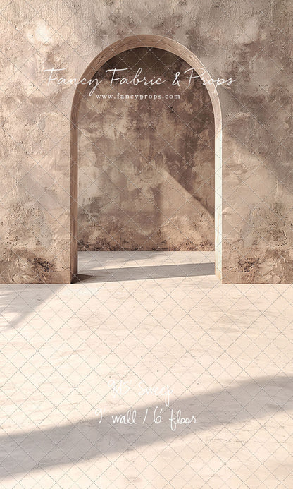 River's Arch - With Sweep Option