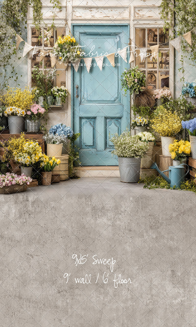 Robin's Garden - With Sweep Option