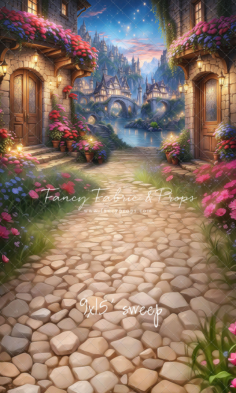 Romance Imagined - With Sweep Option